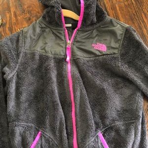 North Face jacket